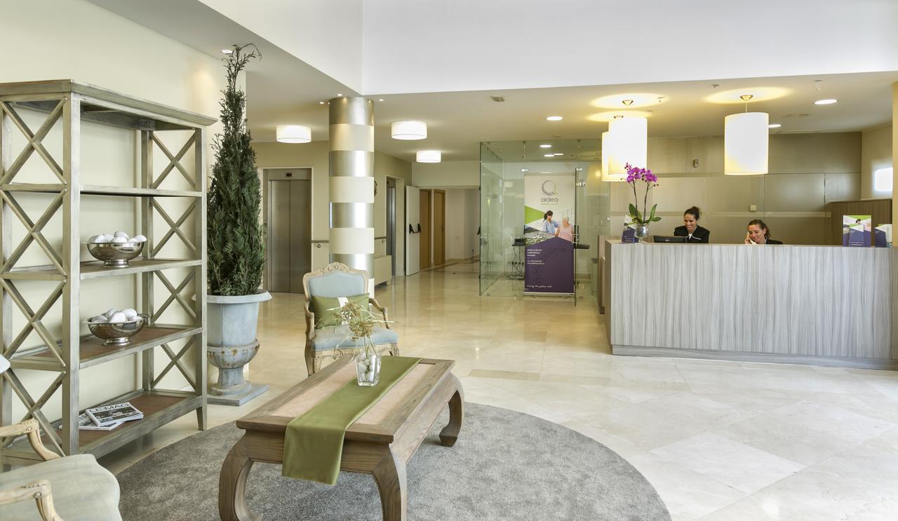 Aldea Health Resort - Adults Only Марбеля Екстериор снимка