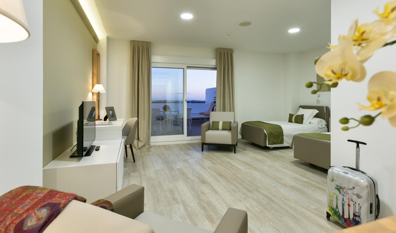 Aldea Health Resort - Adults Only Марбеля Екстериор снимка