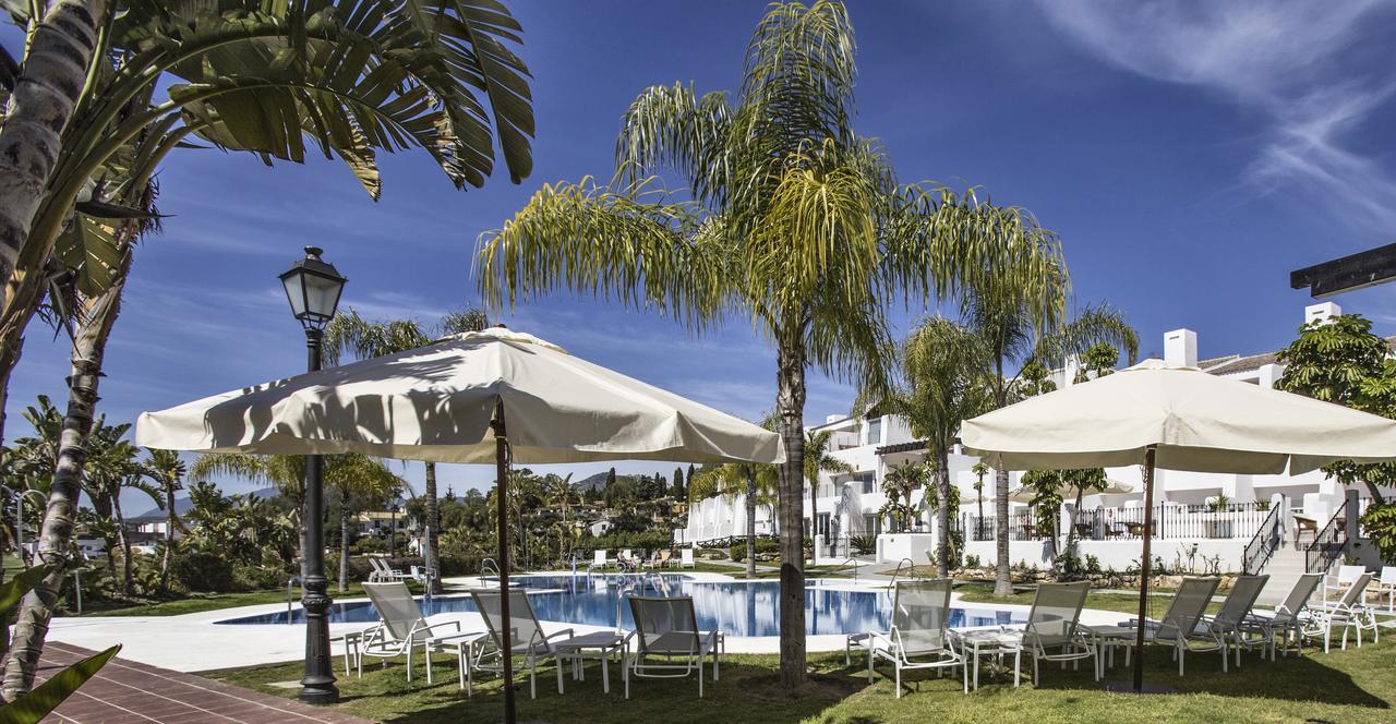 Aldea Health Resort - Adults Only Марбеля Екстериор снимка