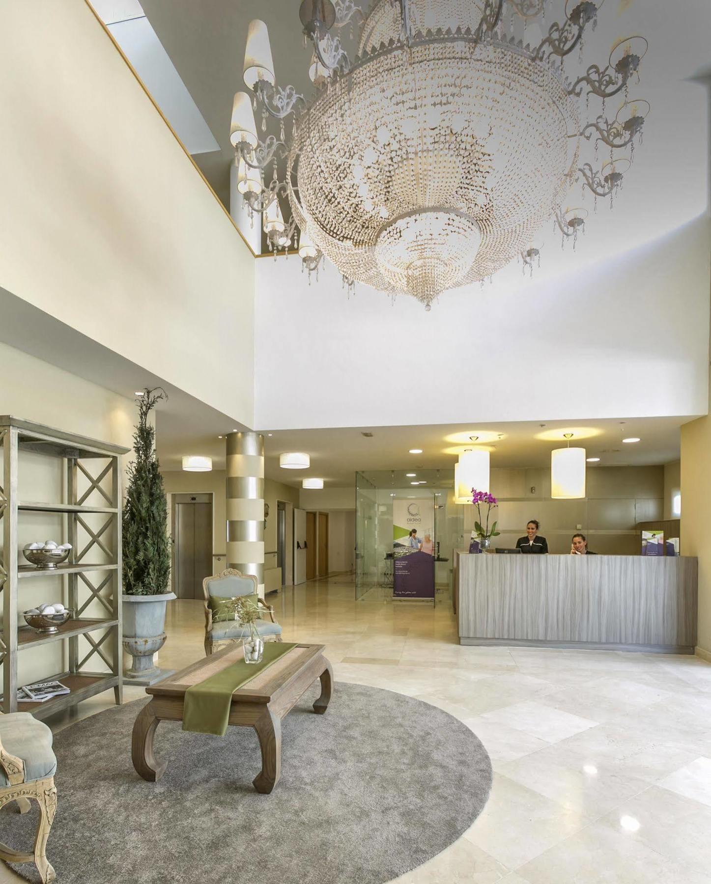 Aldea Health Resort - Adults Only Марбеля Екстериор снимка