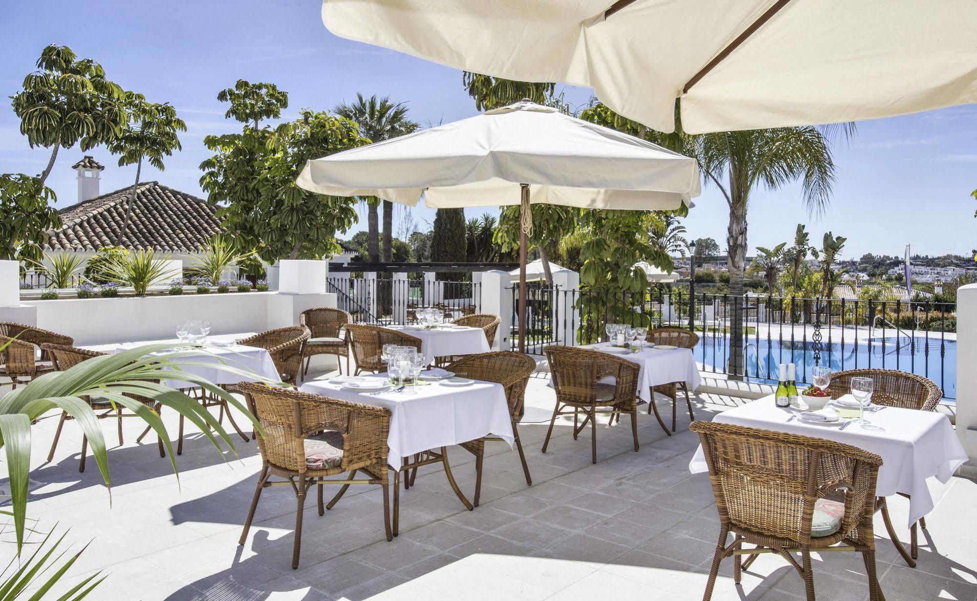 Aldea Health Resort - Adults Only Марбеля Екстериор снимка