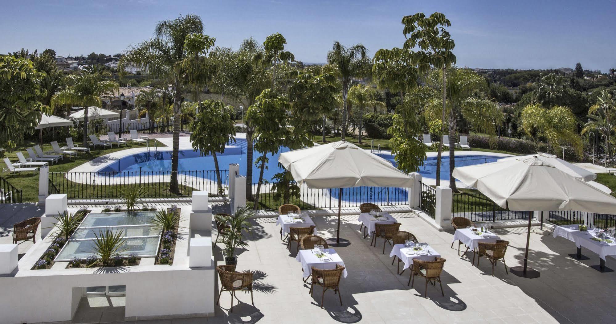 Aldea Health Resort - Adults Only Марбеля Екстериор снимка