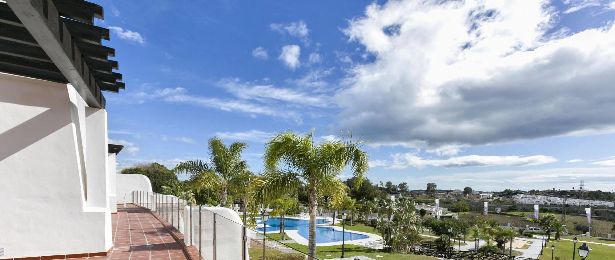 Aldea Health Resort - Adults Only Марбеля Екстериор снимка