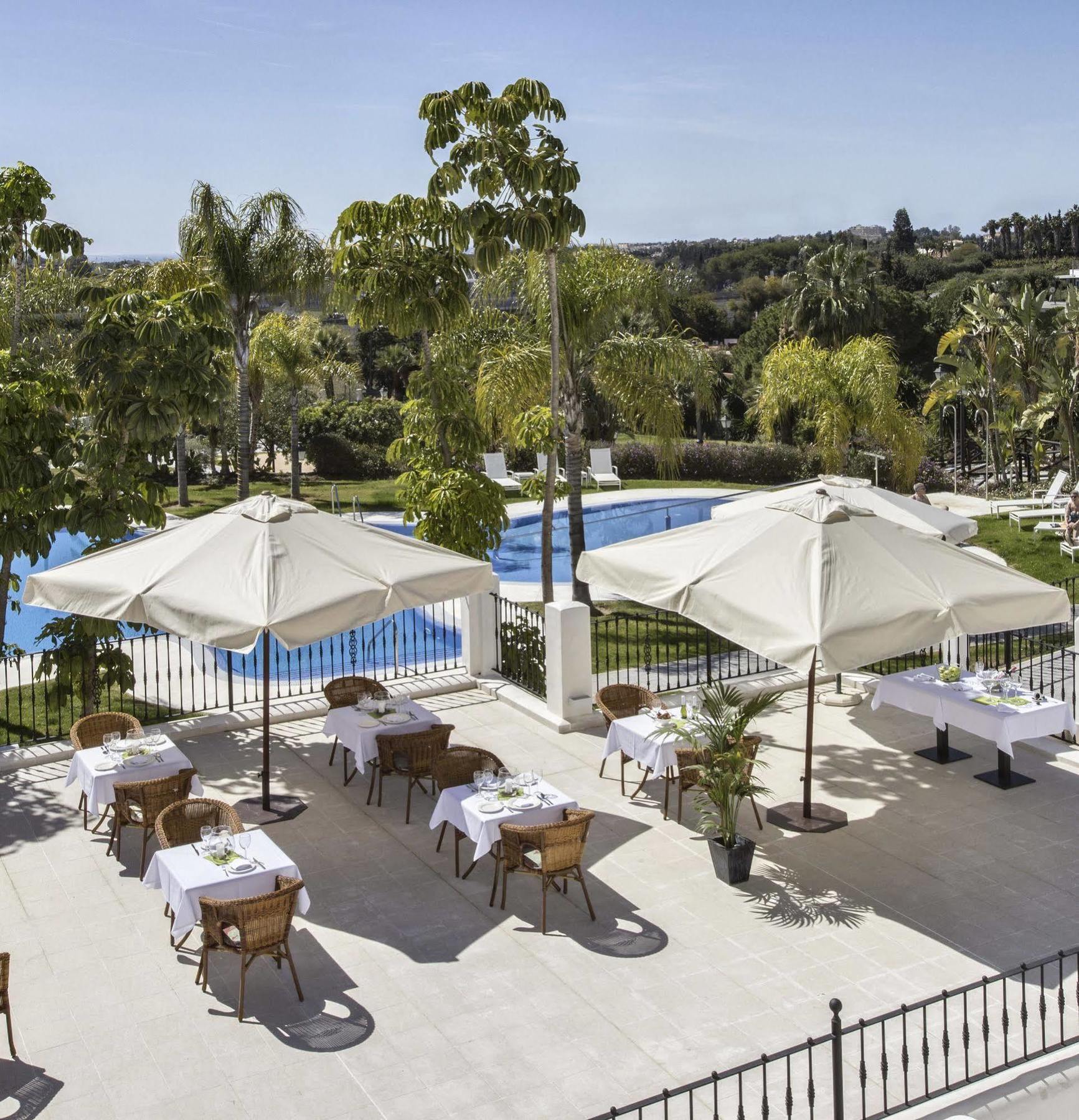 Aldea Health Resort - Adults Only Марбеля Екстериор снимка