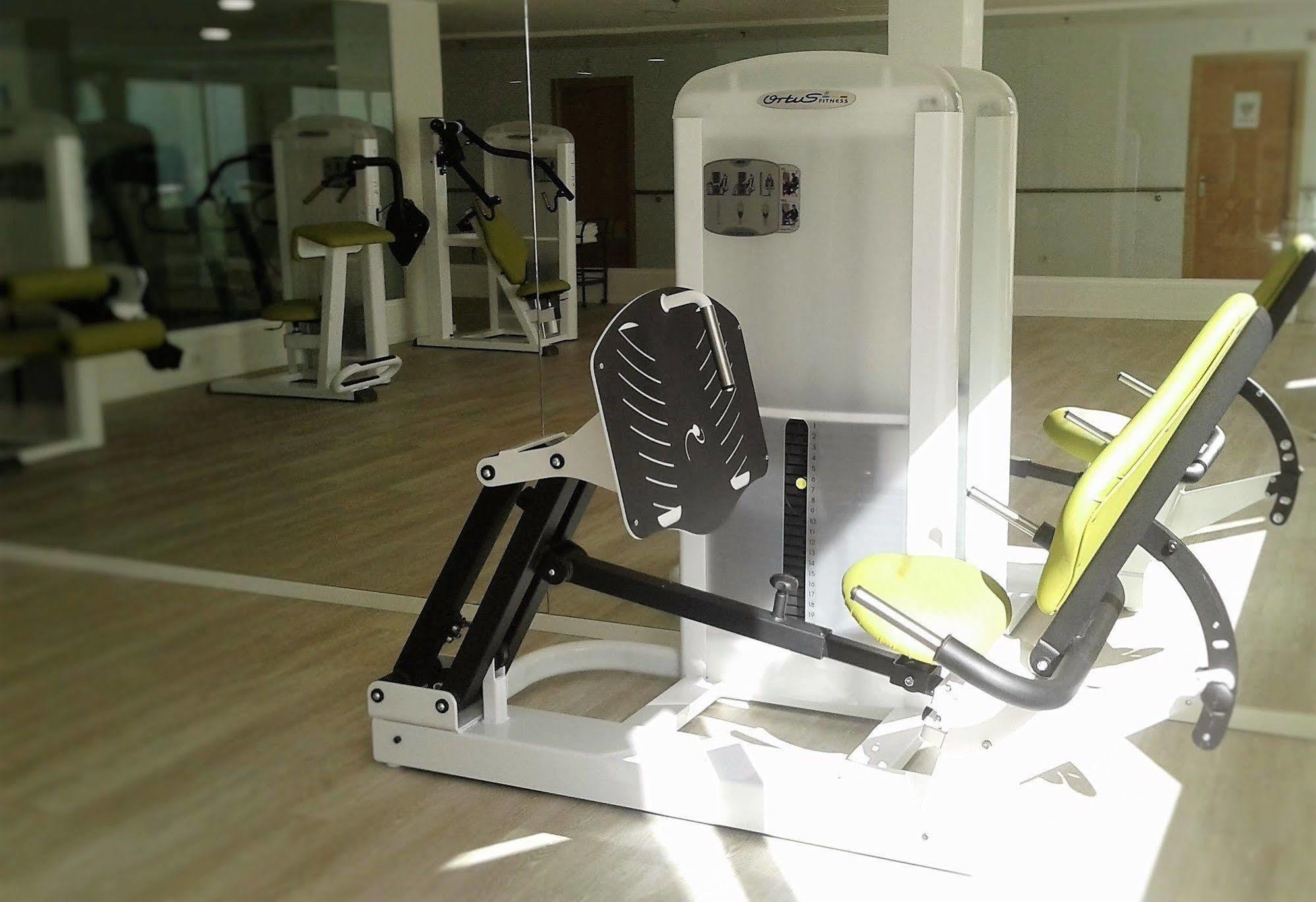 Aldea Health Resort - Adults Only Марбеля Екстериор снимка