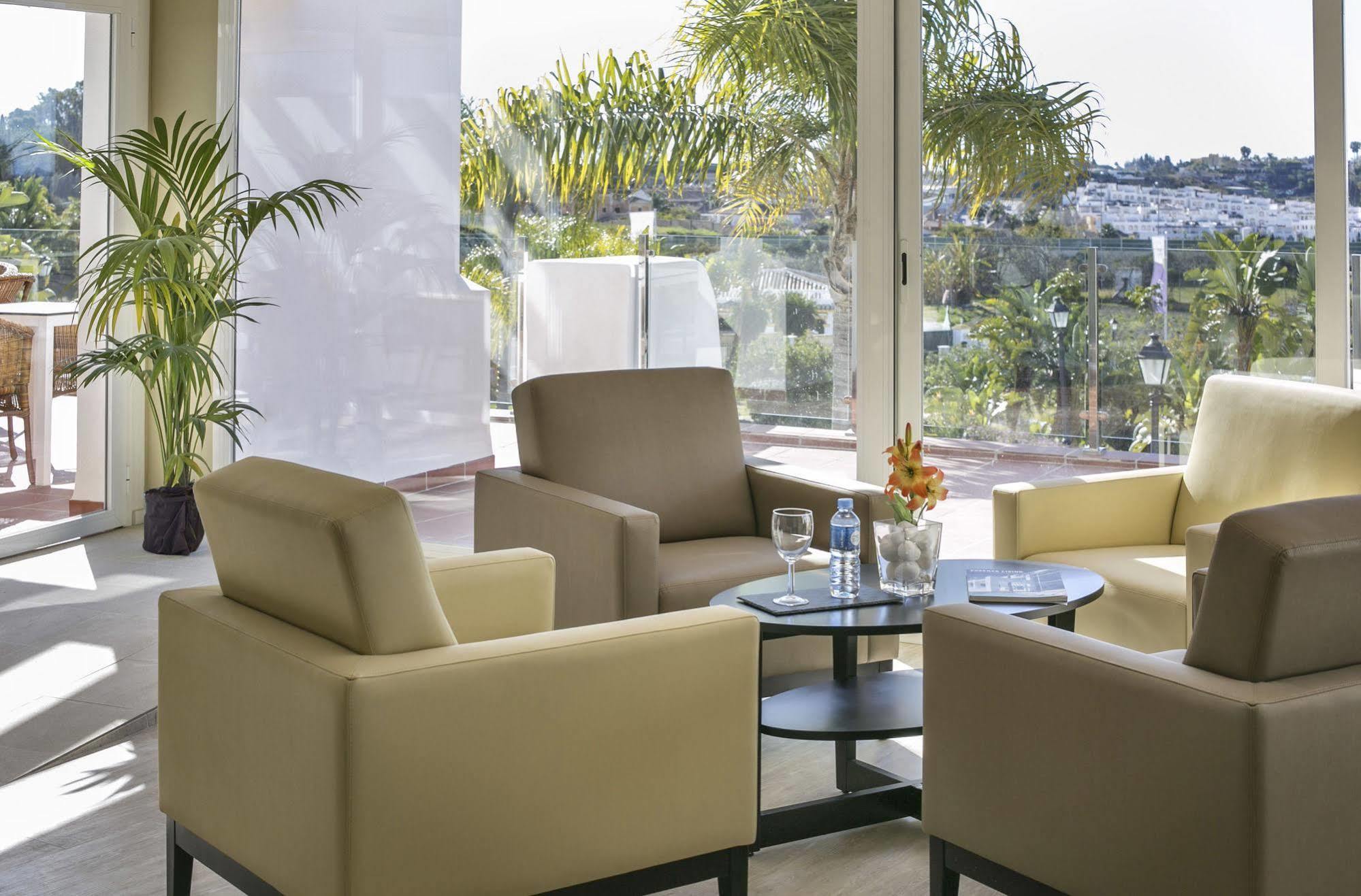 Aldea Health Resort - Adults Only Марбеля Екстериор снимка