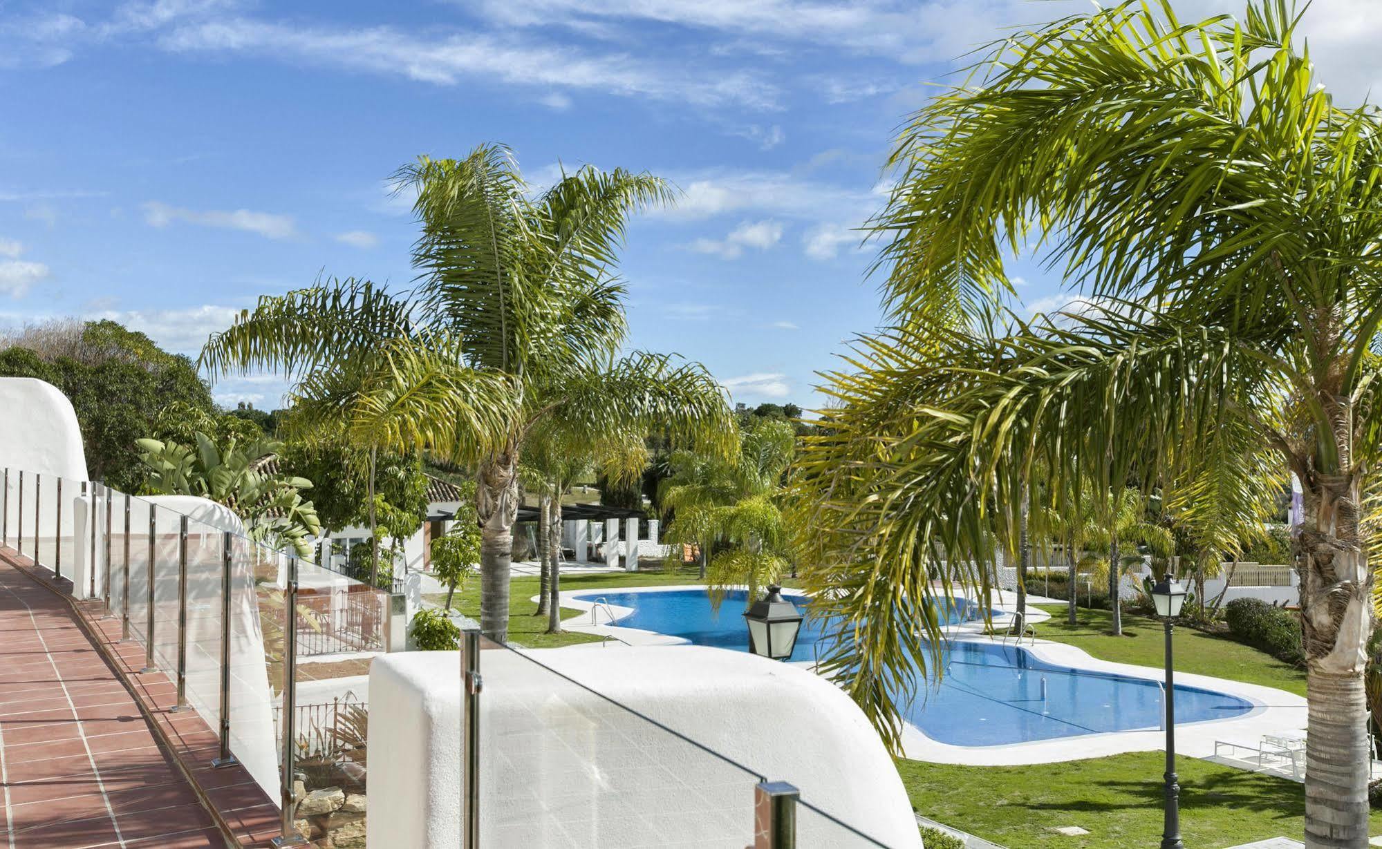 Aldea Health Resort - Adults Only Марбеля Екстериор снимка