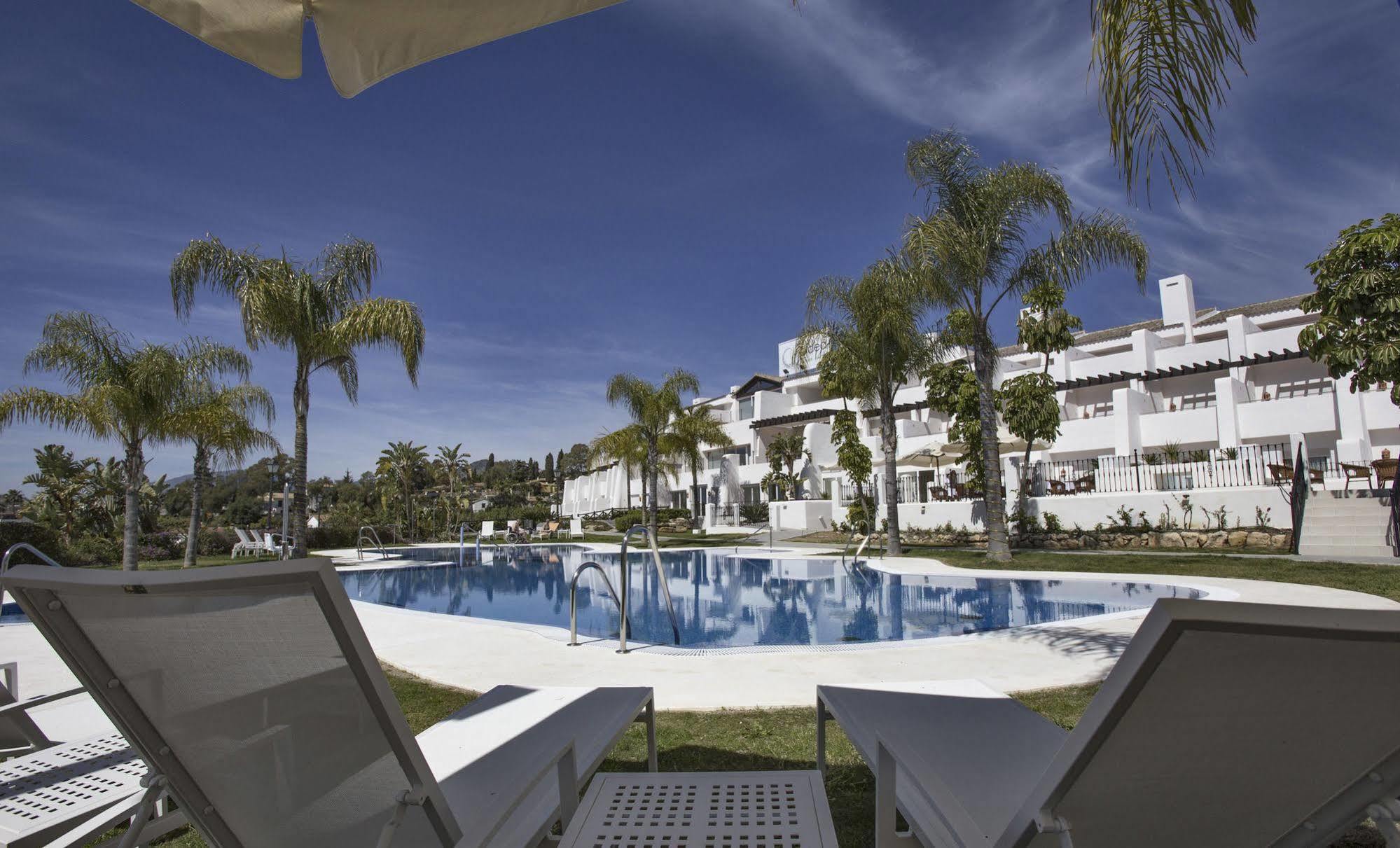Aldea Health Resort - Adults Only Марбеля Екстериор снимка